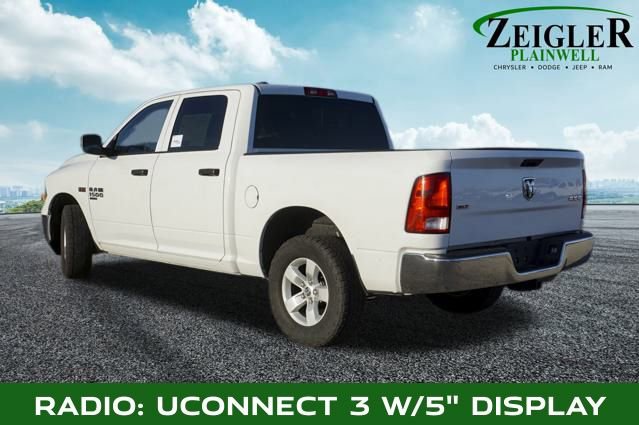 Used 2022 RAM 1500 Classic SLT w/ Protection Group video 2