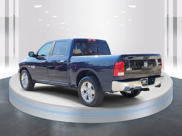 Used 2017 RAM 1500 Big Horn image 3