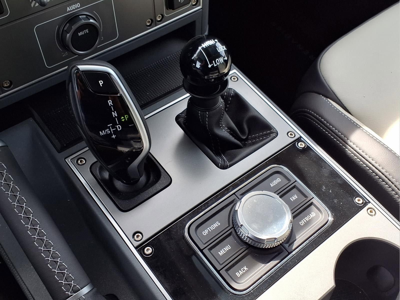 New 2025 INEOS Grenadier Fieldmaster Edition image 14