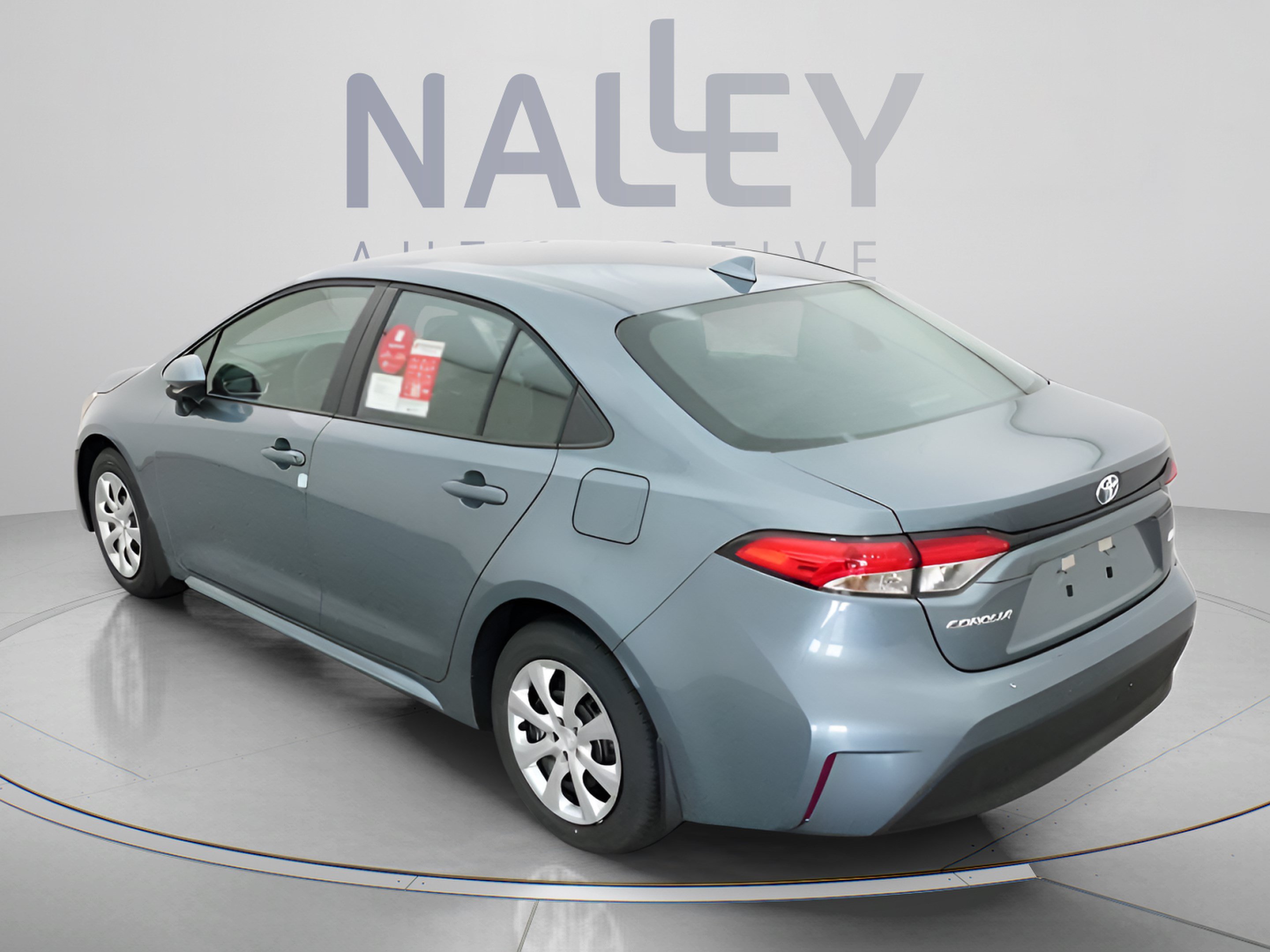 New 2027 Toyota Corolla LE FWD image 5