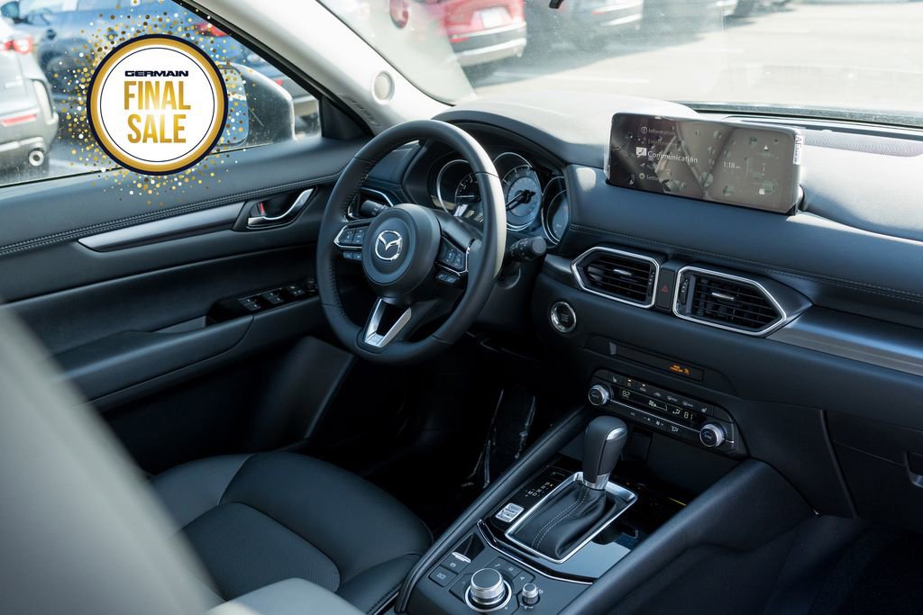 New 2025 MAZDA CX-5 AWD 2.5 S w/ Select Package image 16