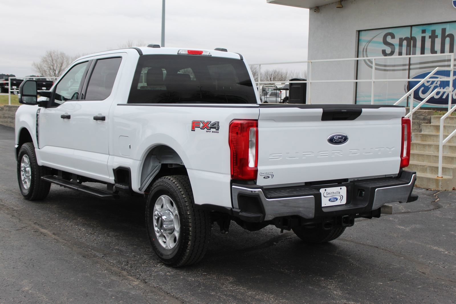 New 2026 Ford F350 XLT w/ FX4 Off-Road Package image 6