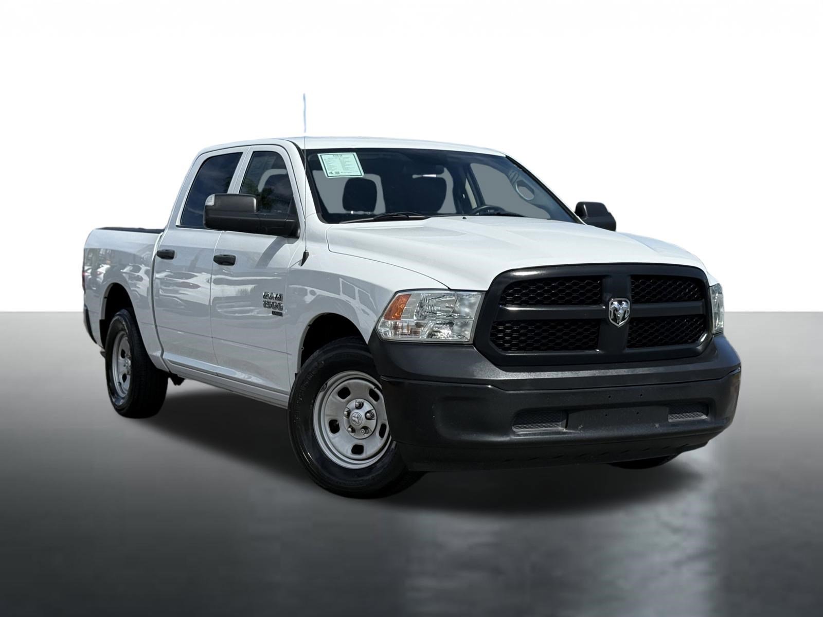 Used 2021 RAM 1500 Tradesman w/ Popular Equipment Group