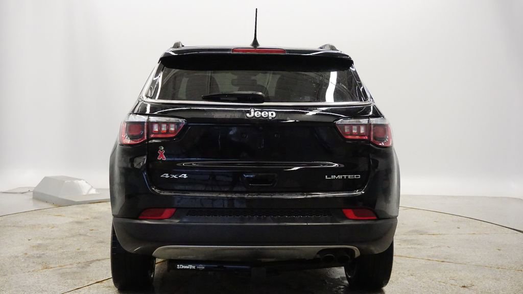 Certified 2019 Jeep Compass Limited image 4