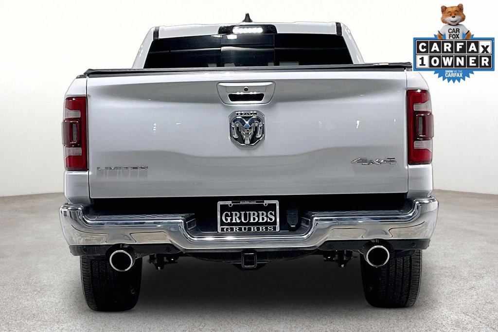 Used 2023 RAM 1500 Limited AWD/4WD image 5