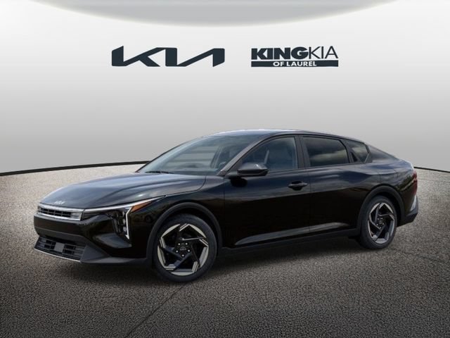 New 2026 Kia K4 EX FWD image 3