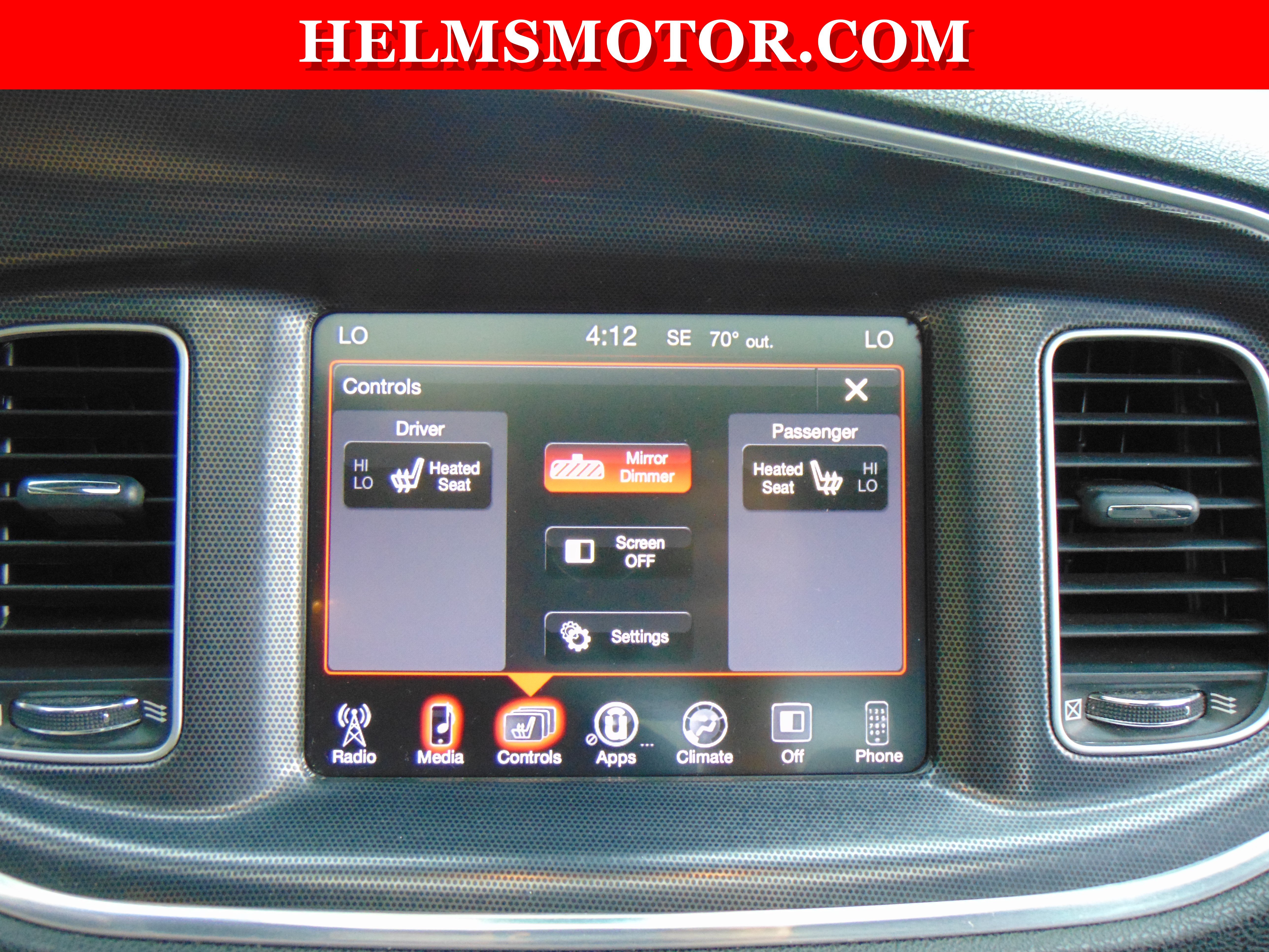 Used 2015 Dodge Charger SXT RWD image 29