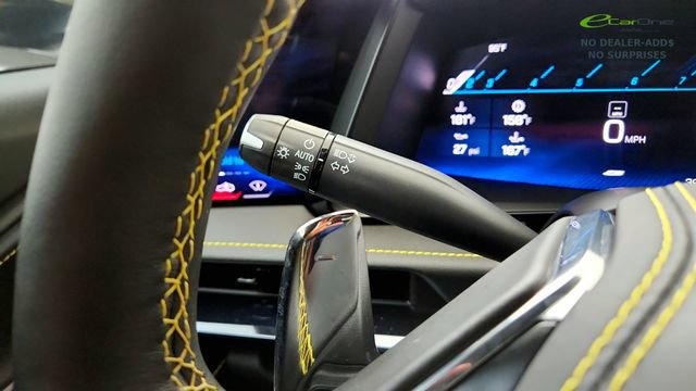 Used 2026 Chevrolet Corvette Z06 RWD image 51