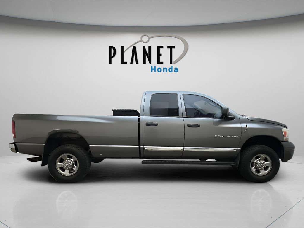 Used 2006 Dodge Ram 2500 Truck Laramie AWD/4WD image 3