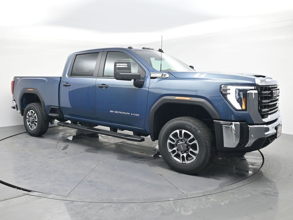 New 2026 GMC Sierra 3500 Pro w/ 1SA Pro Safety Plus Package image 7