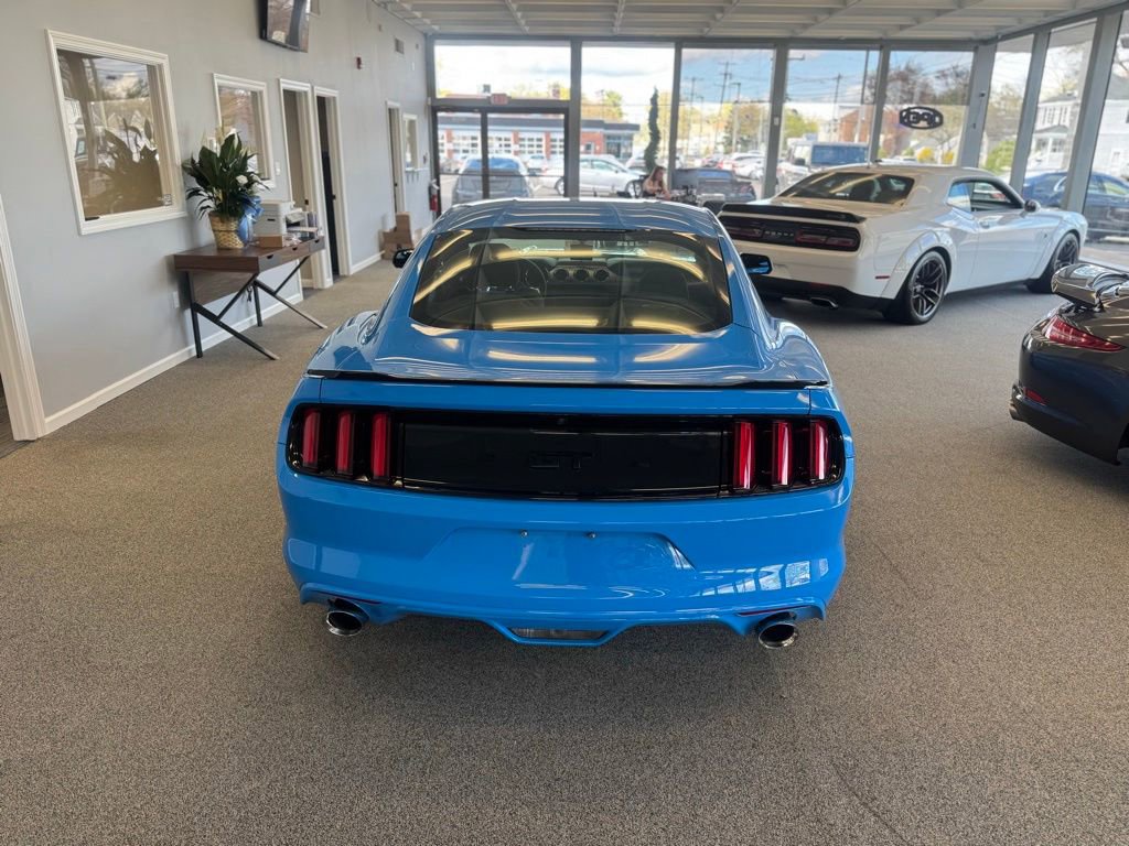 Used 2017 Ford Mustang GT w/ Black Accent Package image 6