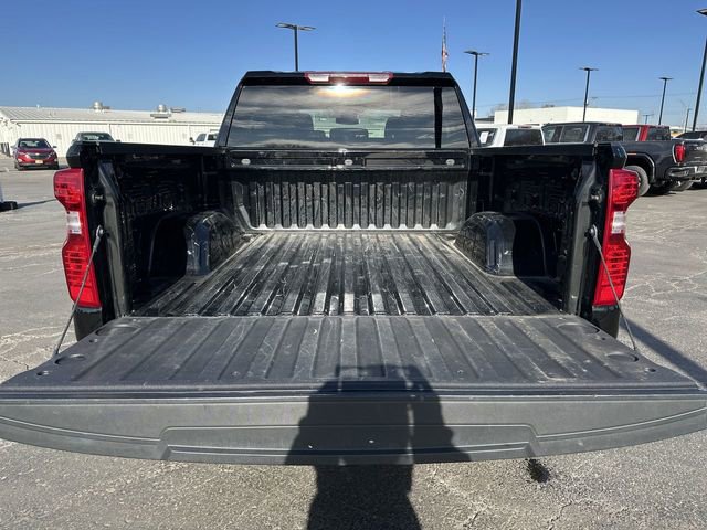 Used 2025 Chevrolet Silverado 1500 LT image 27