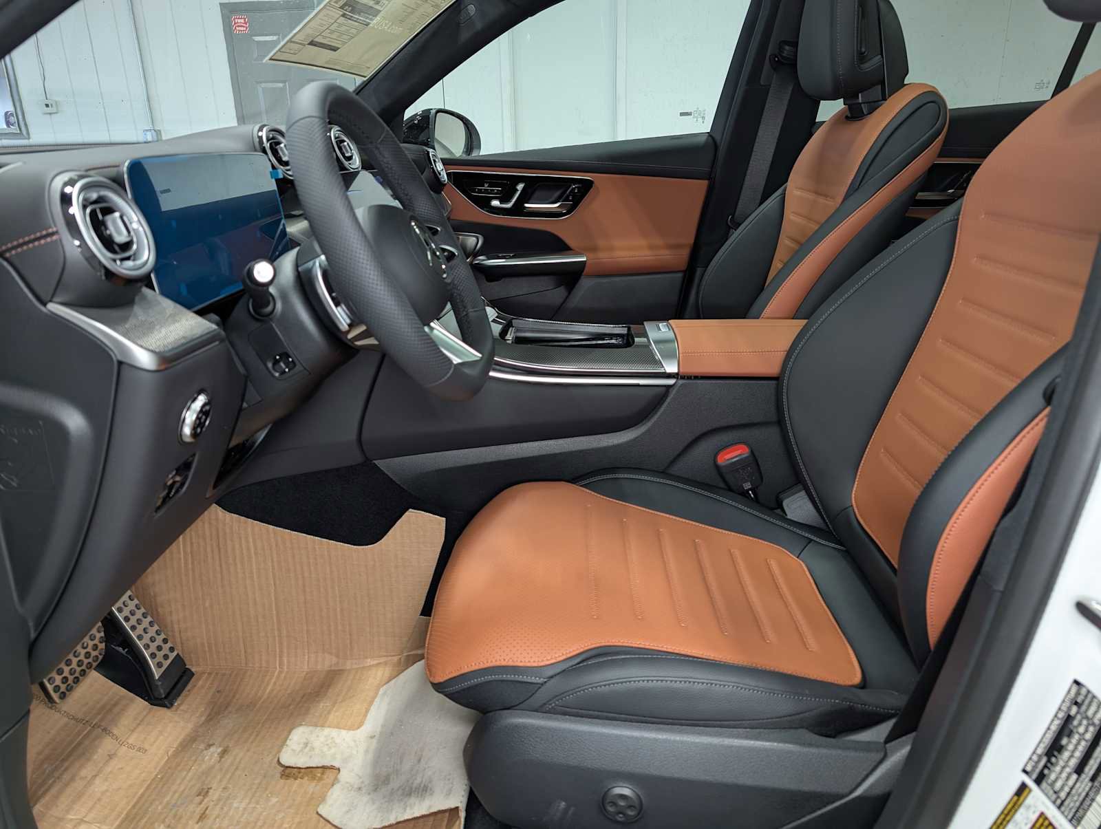 New 2026 Mercedes-Benz GLC 300 4MATIC image 4