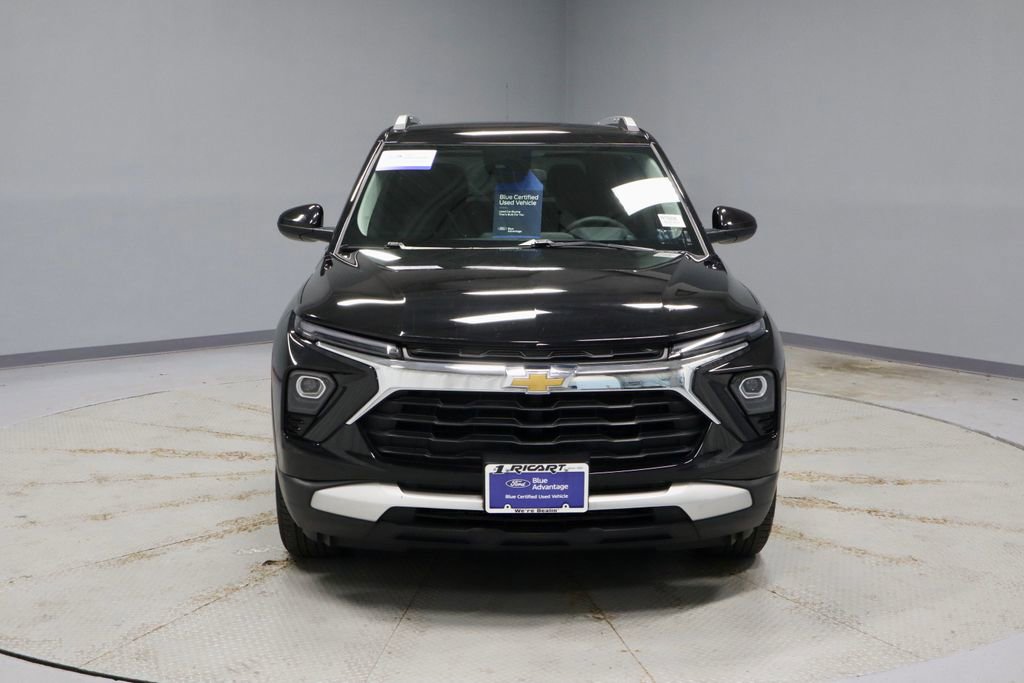 Used 2025 Chevrolet TrailBlazer LT AWD/4WD image 5