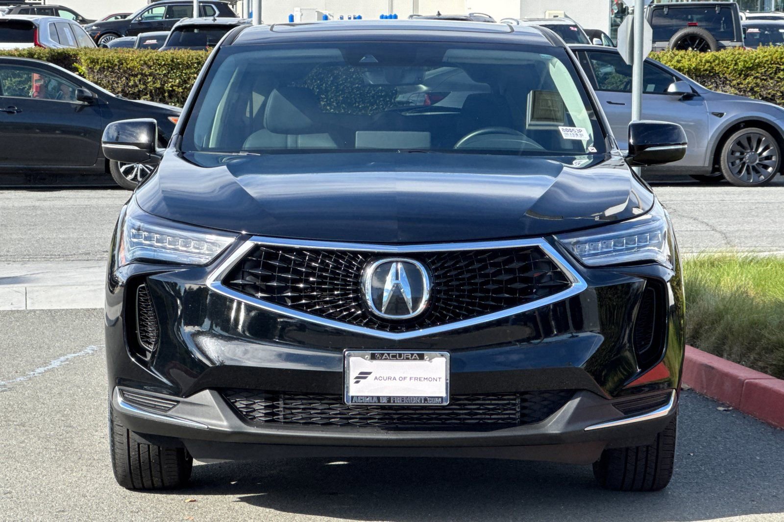 Used 2024 Acura RDX SH-AWD image 10