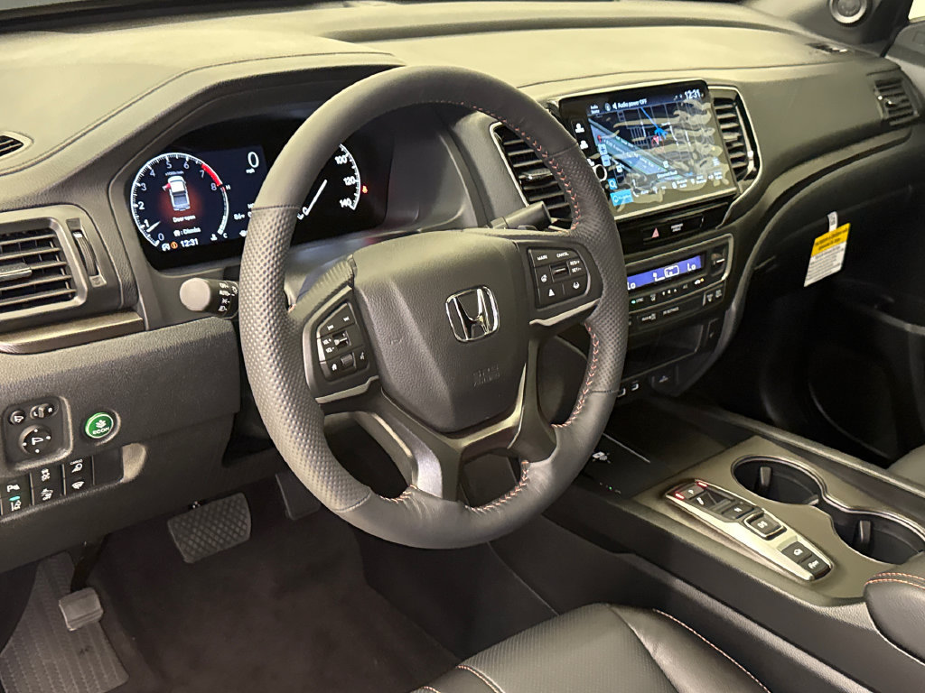 New 2026 Honda Ridgeline TrailSport image 19
