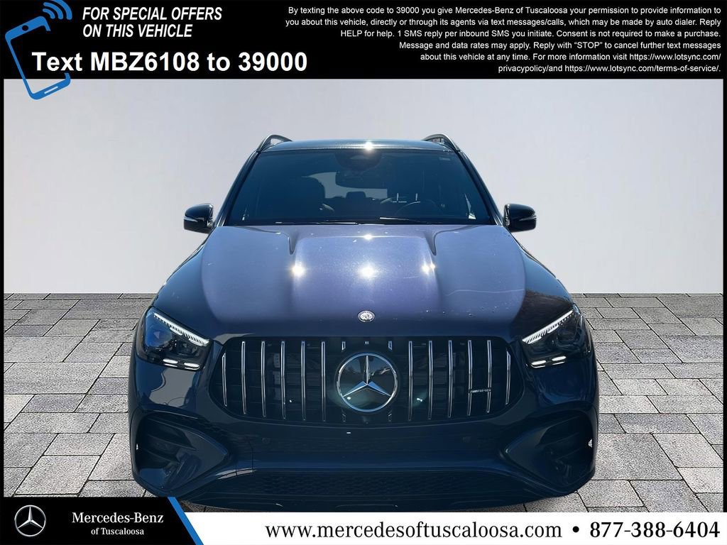 New 2025 Mercedes-Benz GLE 53 AMG 4MATIC image 2