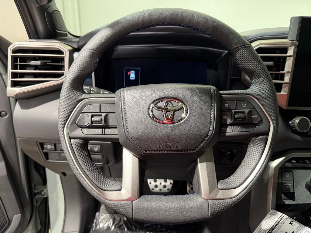 New 2026 Toyota Sequoia Platinum AWD/4WD image 25
