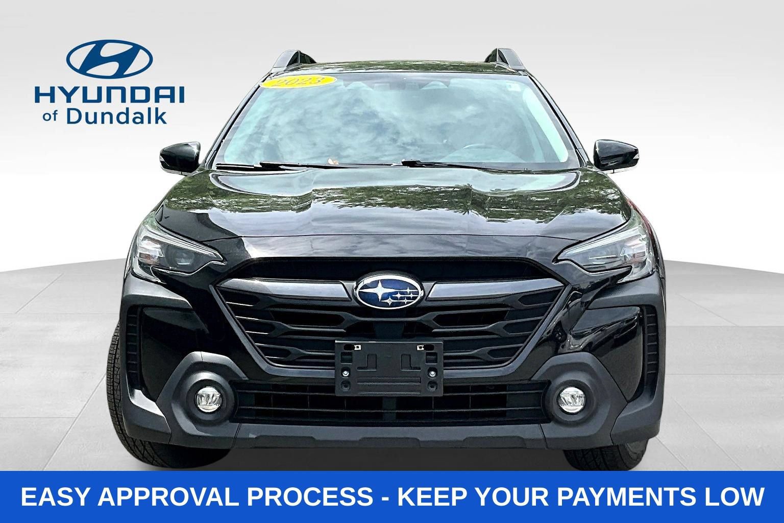 Used 2023 Subaru Outback Premium AWD/4WD image 2