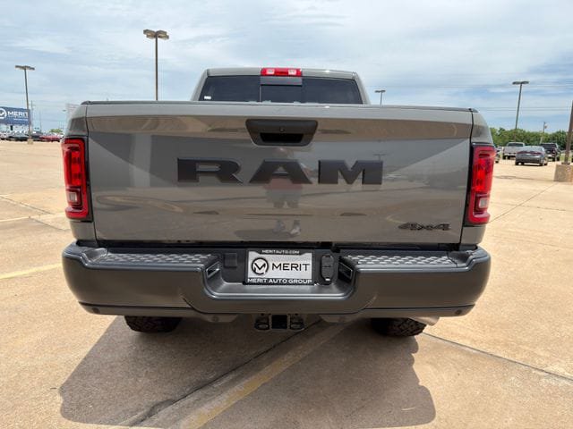 New 2026 RAM 2500 Warlock AWD/4WD image 18