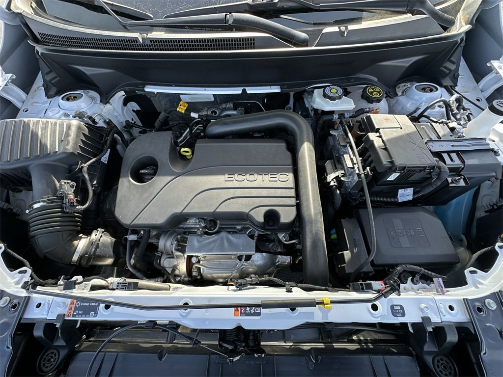 Used 2023 GMC Terrain SLT w/ Tech Package image 25