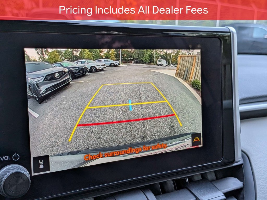 Certified 2025 Toyota RAV4 XLE w/ Convenience Package FWD image 23