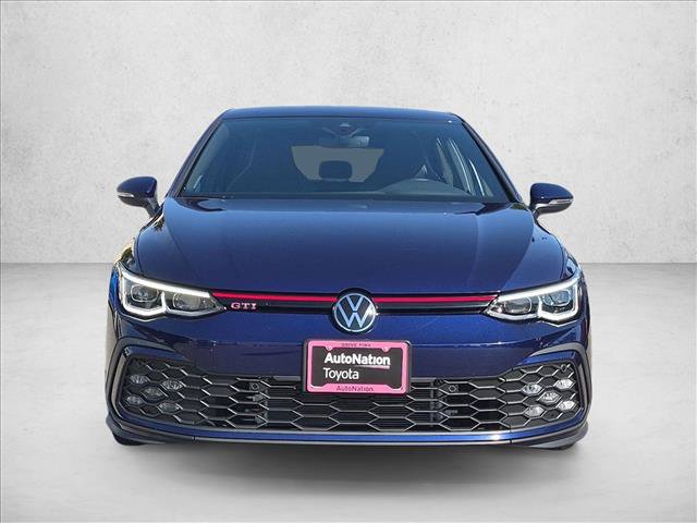 Used 2024 Volkswagen GTI S FWD image 2