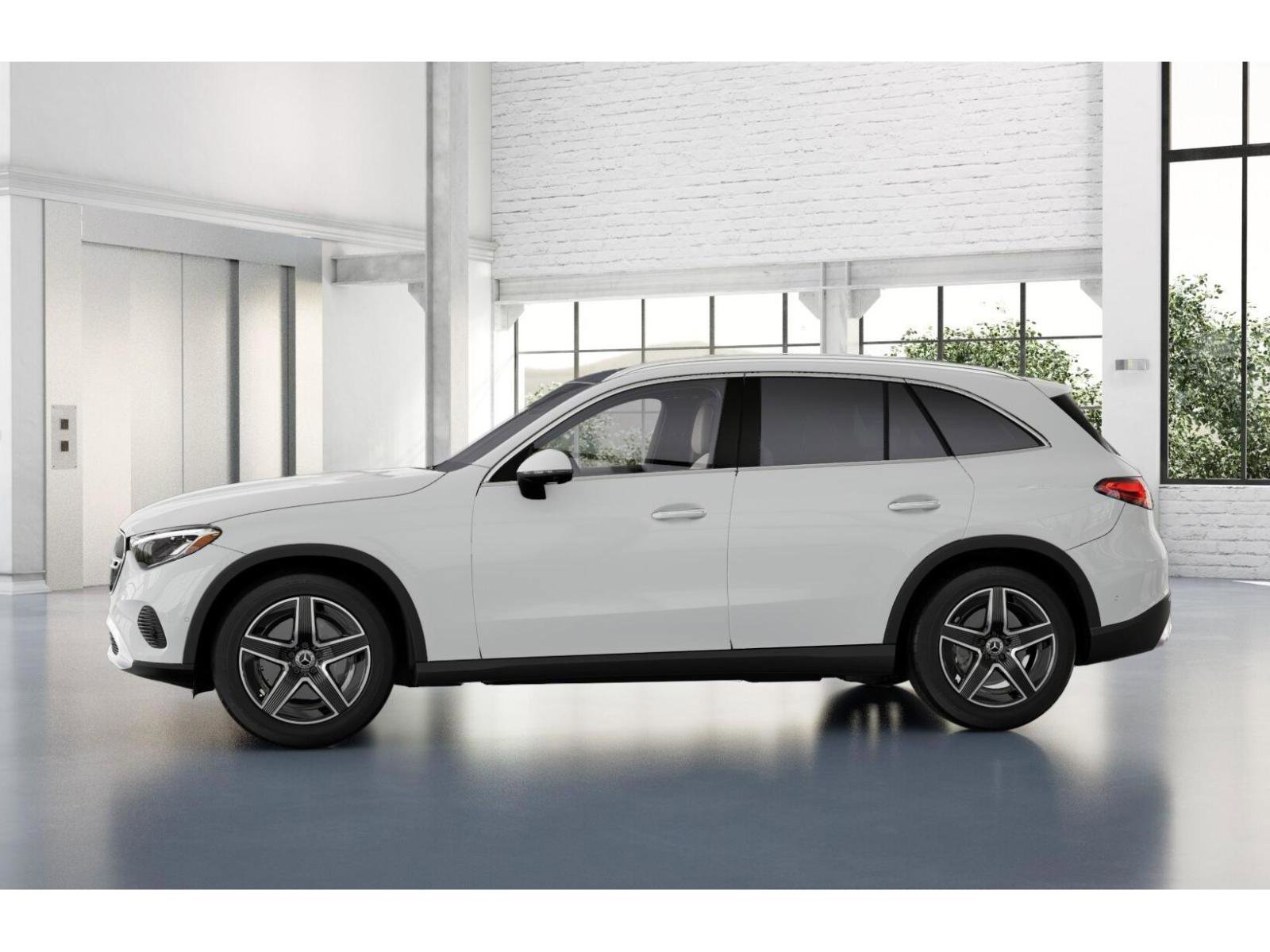 New 2026 Mercedes-Benz GLC 300 4MATIC image 10