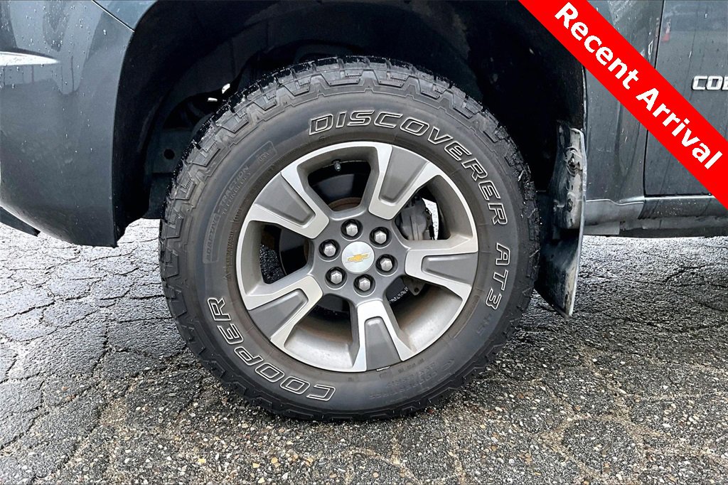 Used 2017 Chevrolet Colorado Z71 image 8
