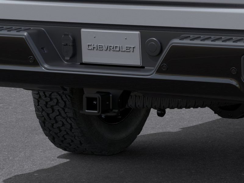 New 2026 Chevrolet Silverado 3500 LTZ w/ Trail Boss Package AWD/4WD image 14