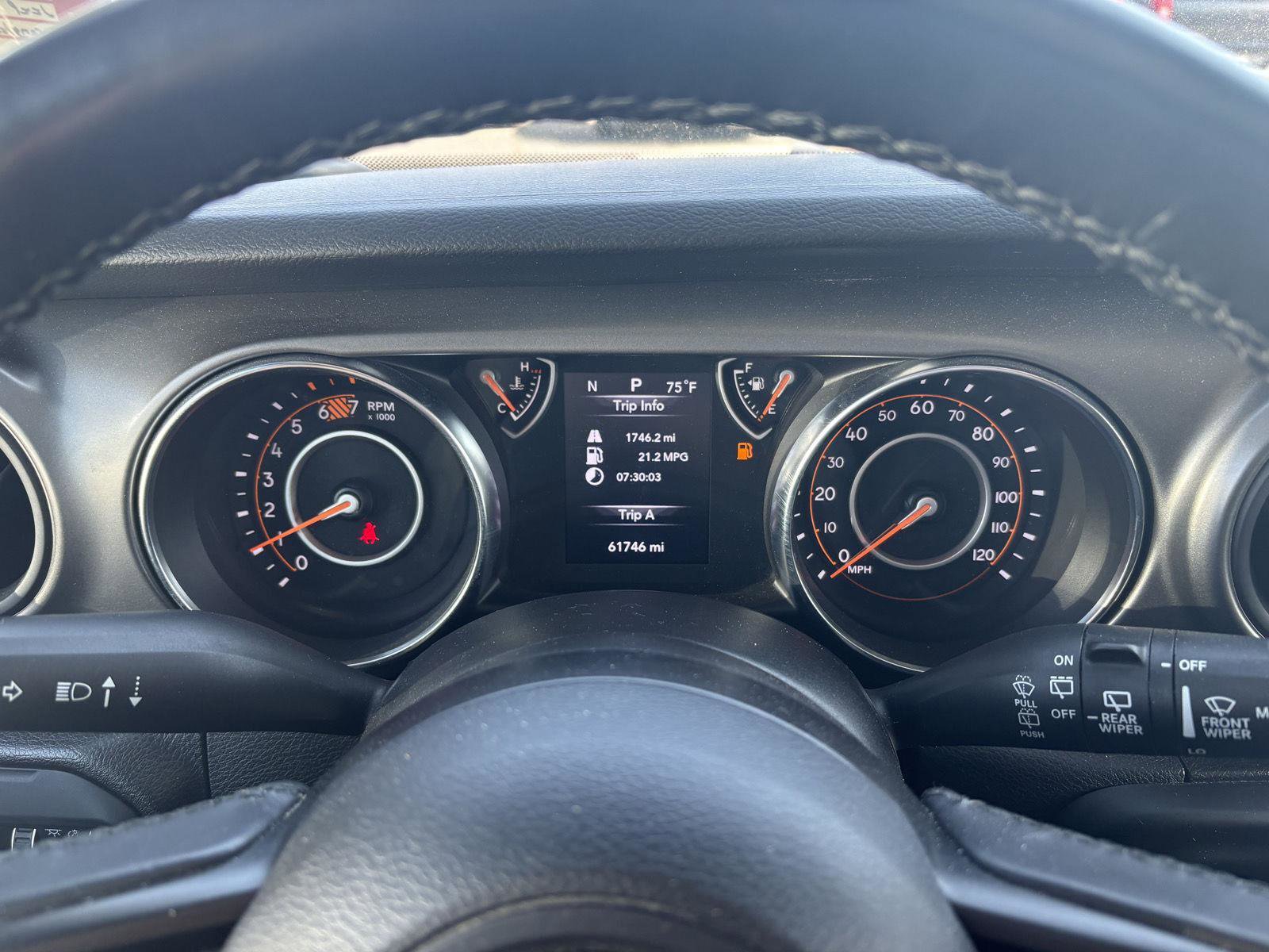 Used 2022 Jeep Wrangler Unlimited Sport AWD/4WD image 10