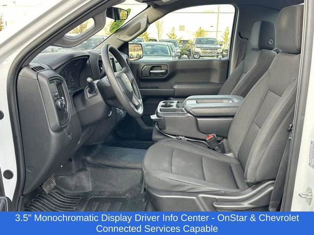 Used 2024 Chevrolet Silverado 1500 W/T w/ WT Fleet Convenience Package image 16
