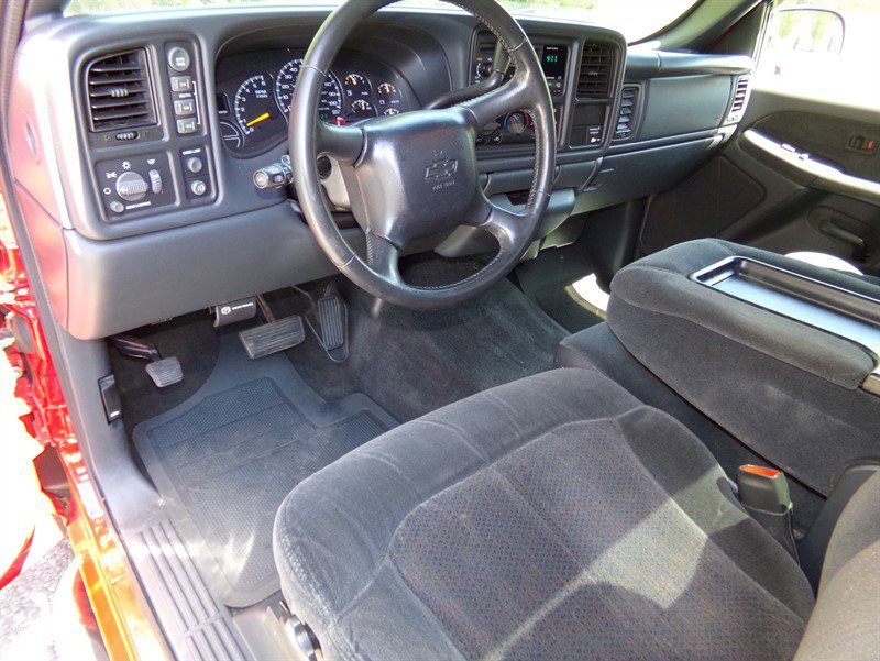 Used 2000 Chevrolet Silverado 1500 LS w/ Off-Road Chassis Pkg image 22