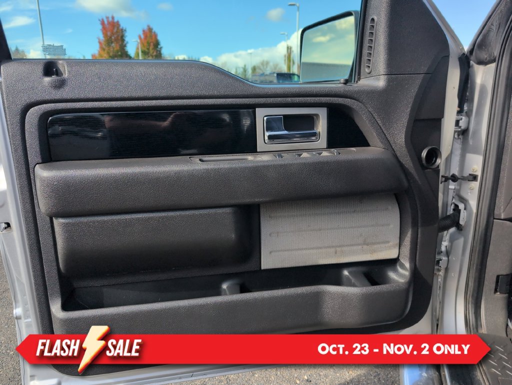 Used 2010 Ford F150 FX4 AWD/4WD image 16
