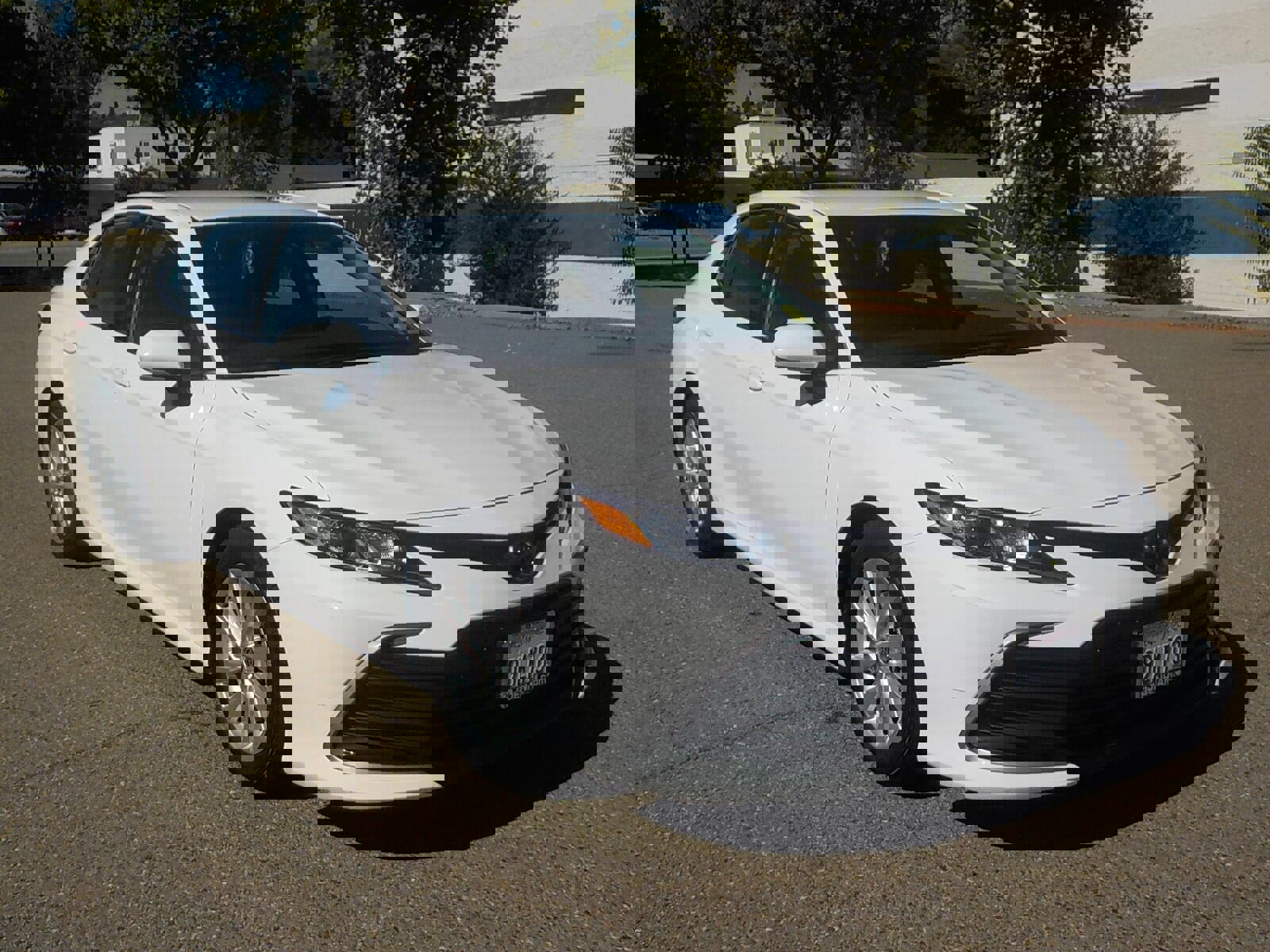 Used 2023 Toyota Camry LE image 3