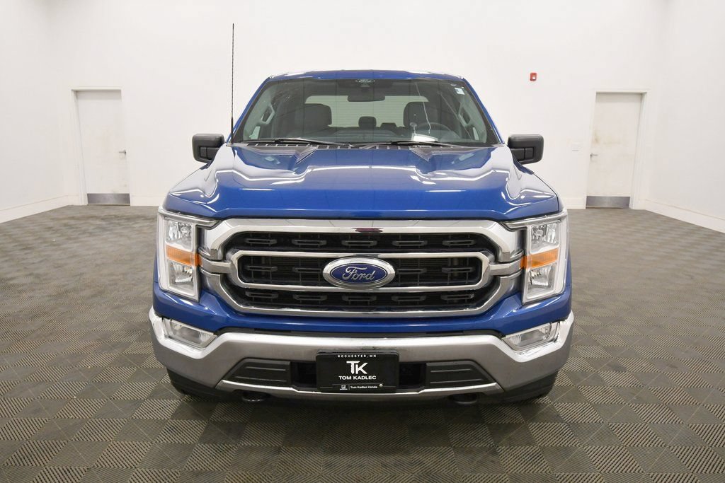 Used 2022 Ford F150 XLT w/ XTR Package AWD/4WD image 10