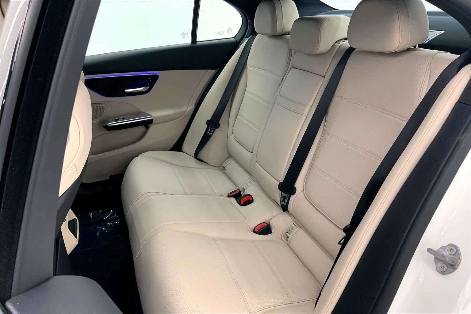 Certified 2022 Mercedes-Benz C 300 Sedan image 17