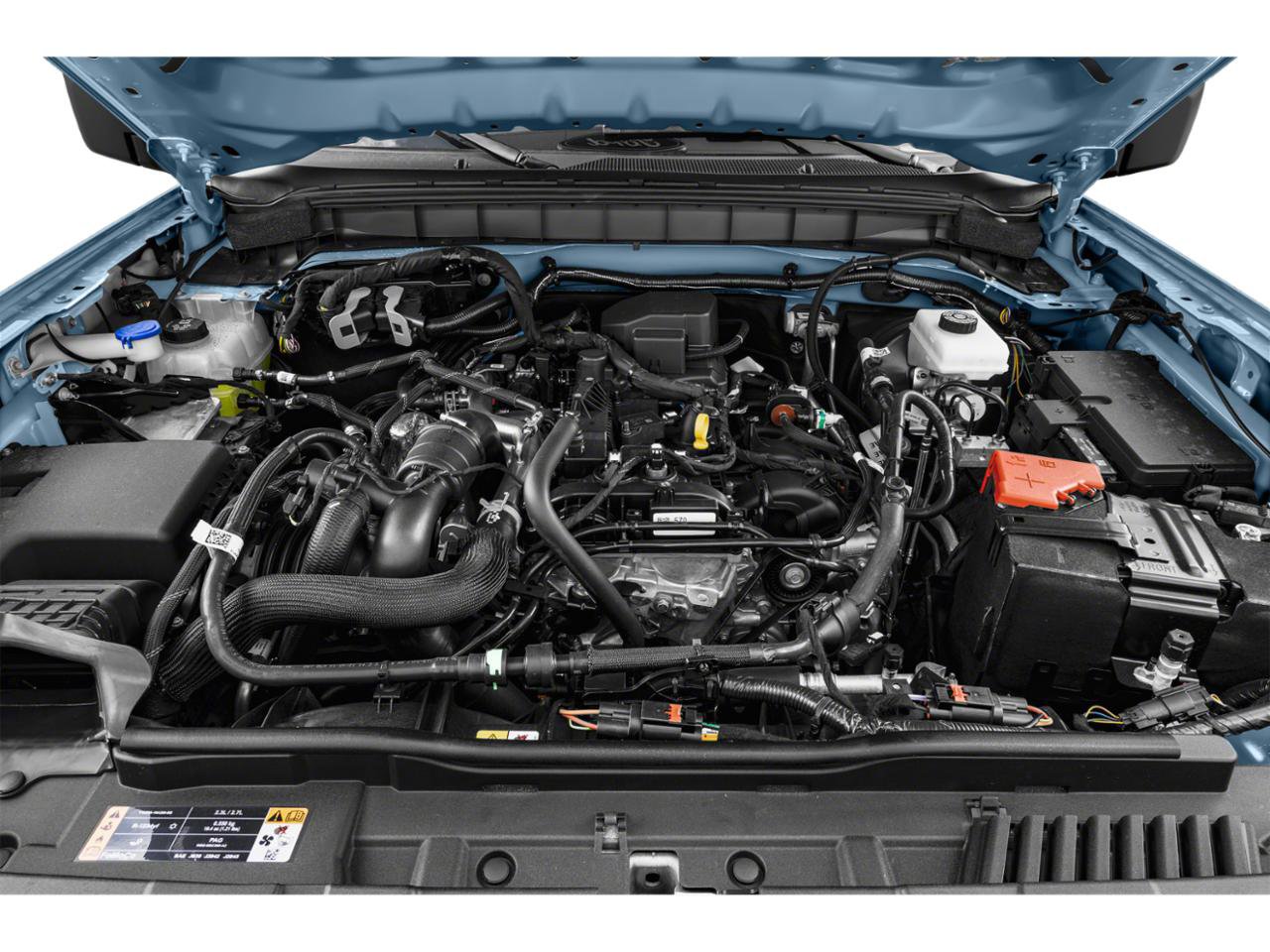 Used 2022 Ford Bronco Big Bend AWD/4WD image 46