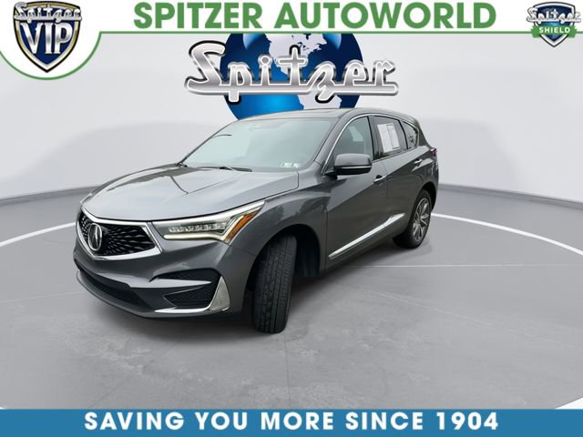 Certified 2019 Acura RDX AWD w/ Technology Package image 4