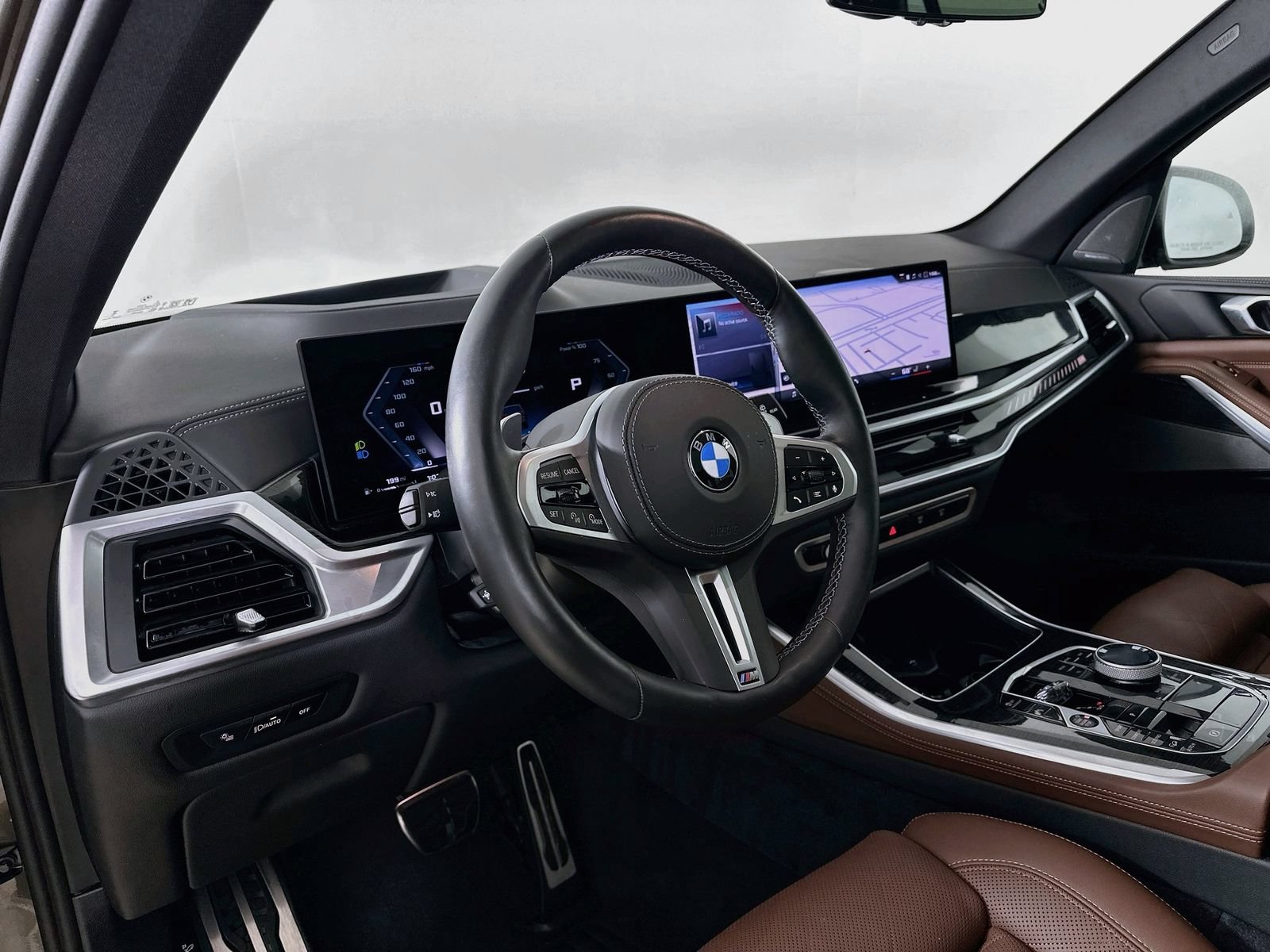 Used 2026 BMW X5 M60i AWD/4WD image 31