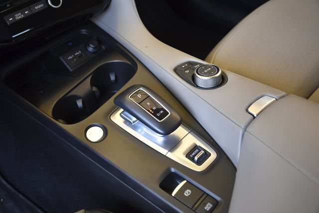 Certified 2025 INFINITI QX50 Luxe AWD/4WD image 12