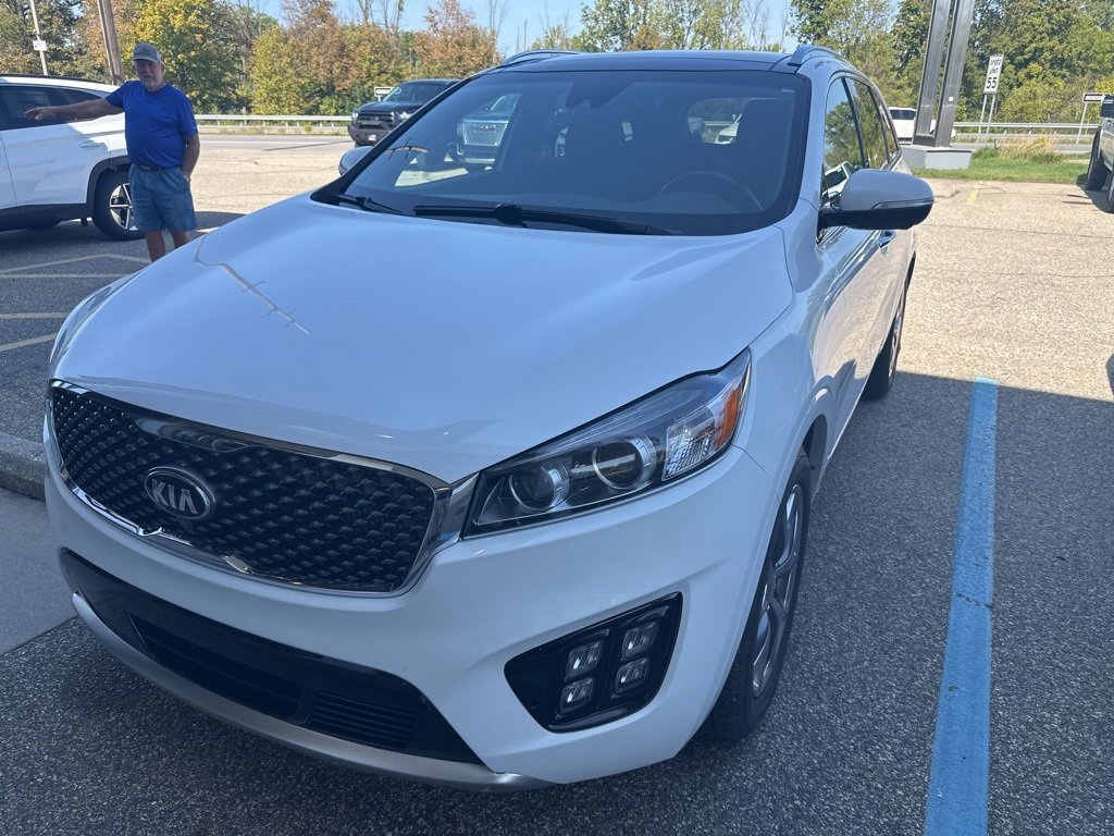 Used 2016 Kia Sorento SX w/ SXL Technology Package