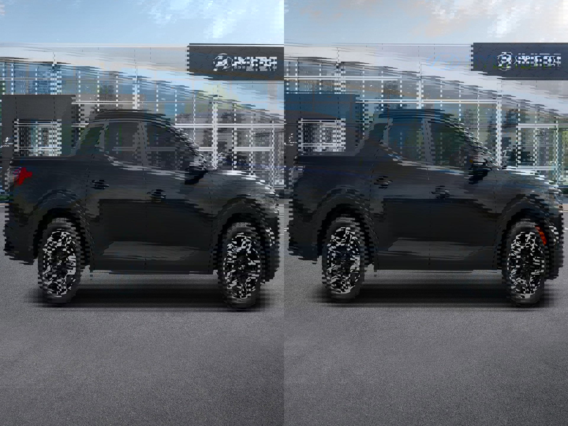 New 2025 Hyundai Santa Cruz Limited image 23