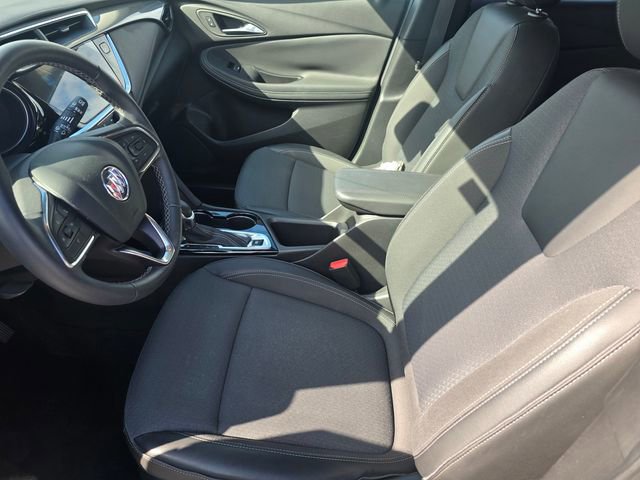Used 2023 Buick Encore GX Select w/ Sport Touring Package FWD image 20