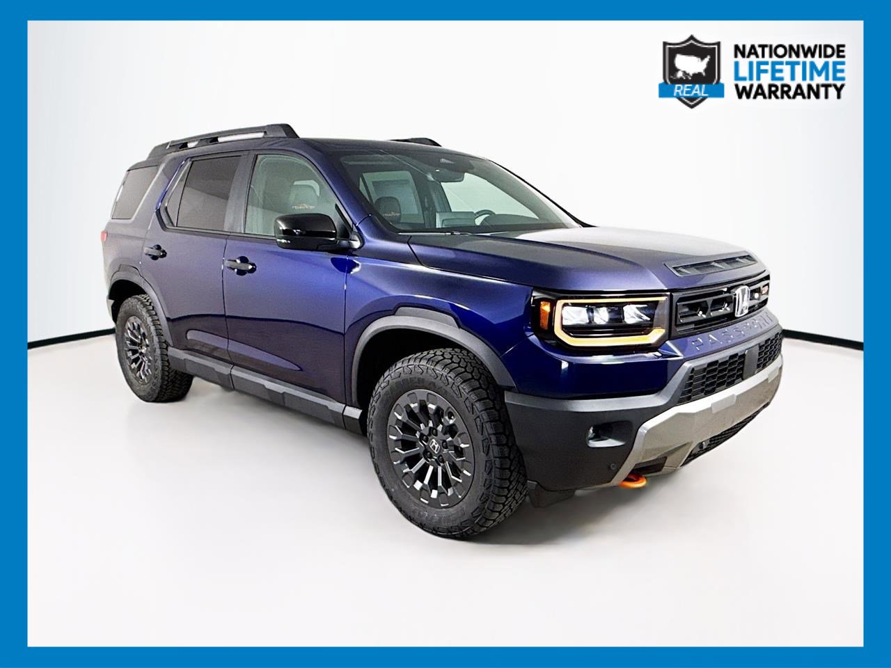 New 2026 Honda Passport TrailSport image 1
