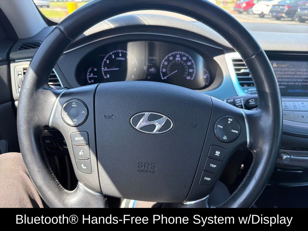 Used 2012 Hyundai Genesis 3.8 w/ Premium Pkg RWD image 16