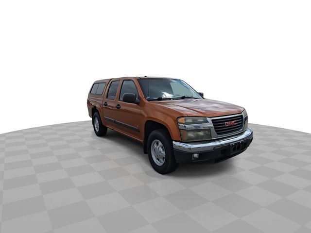 Used 2006 GMC Canyon SLE RWD image 2