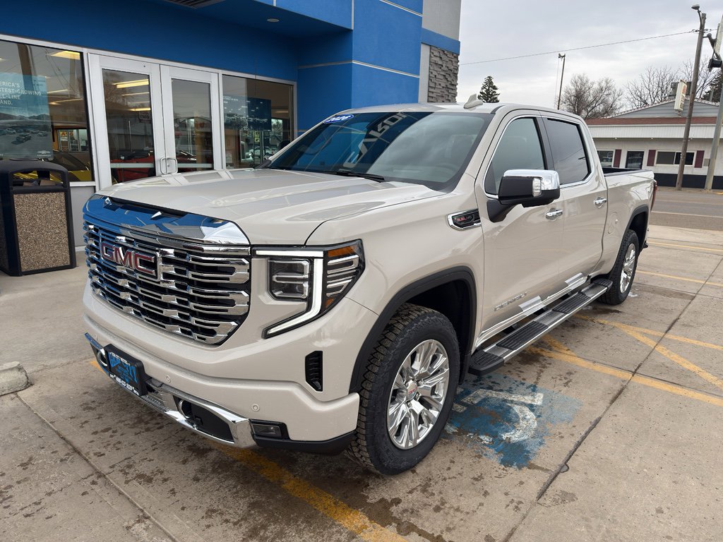 New 2026 GMC Sierra 1500 Denali image 2