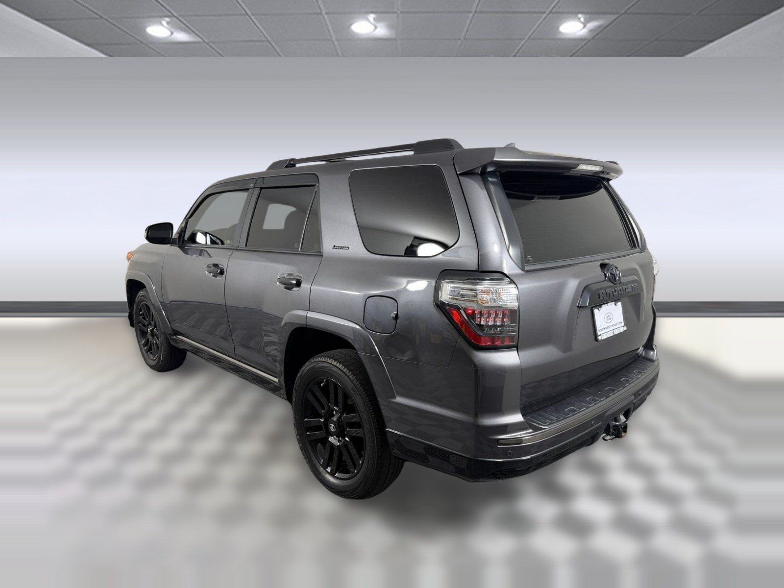 Used 2020 Toyota 4Runner Nightshade AWD/4WD image 3