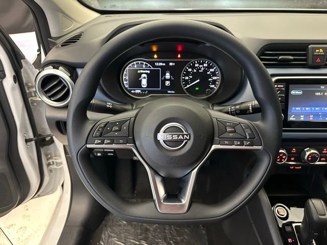 New 2025 Nissan Versa SV w/ Trunk Package FWD image 25